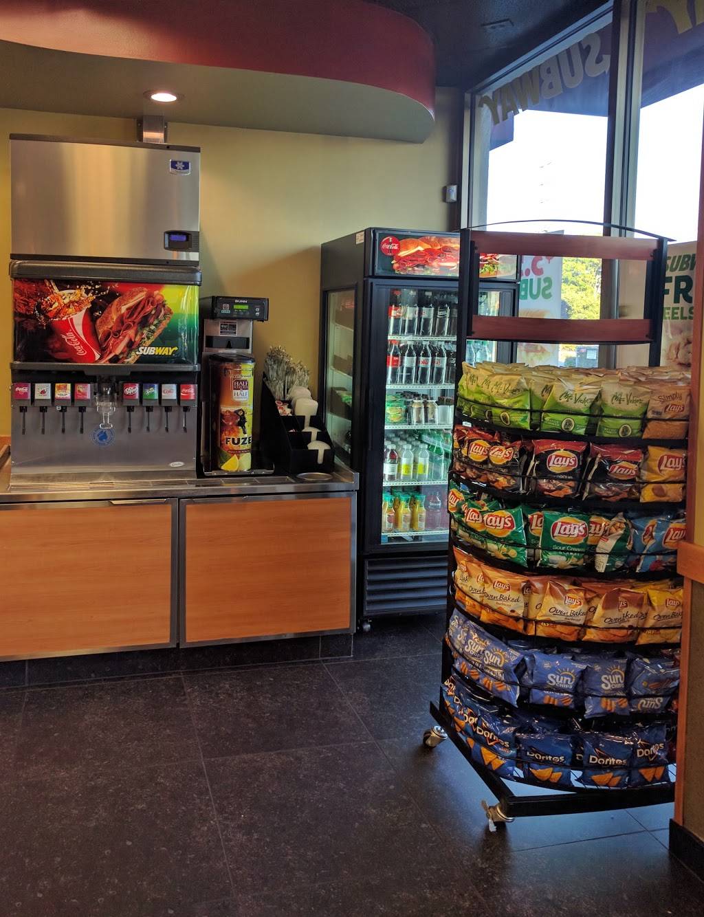 Subway Restaurants | restaurant | 3700 Thomas Rd #103, Santa Clara, CA 95054, USA | 4087480080 OR +1 408-748-0080