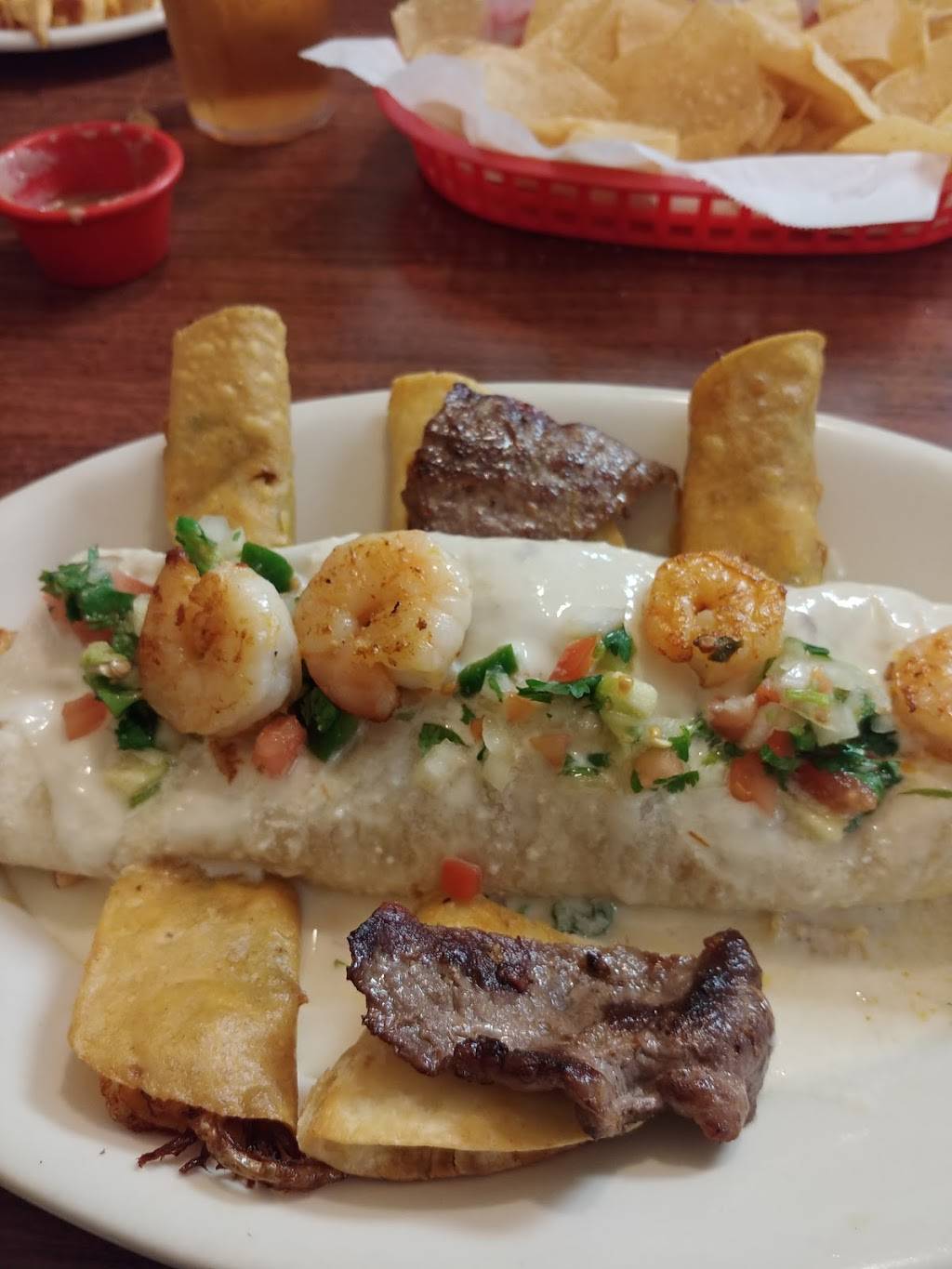 La Palma Mexican Grill | restaurant | 78 Main St, Pelzer, SC 29669, USA | 8644025070 OR +1 864-402-5070