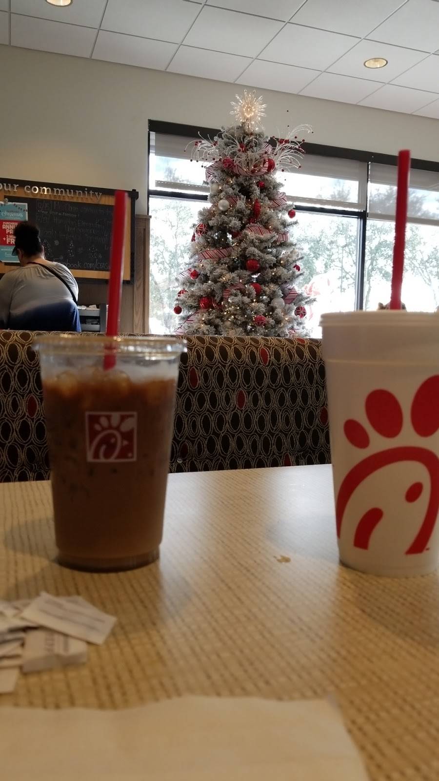 Chick-fil-A Sanford (Fl) | restaurant | 4590 FL-46, Sanford, FL 32771, USA | 4078786385 OR +1 407-878-6385