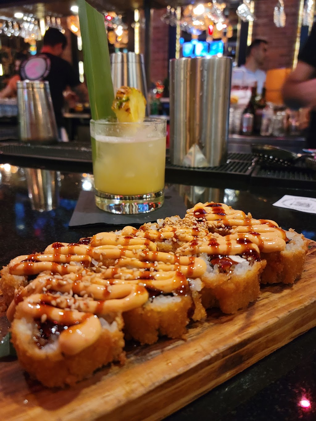 Pubbelly Sushi Aventura | restaurant | 19565 Biscayne Blvd Suite 936, Aventura, FL 33180, USA | 3056907710 OR +1 305-690-7710