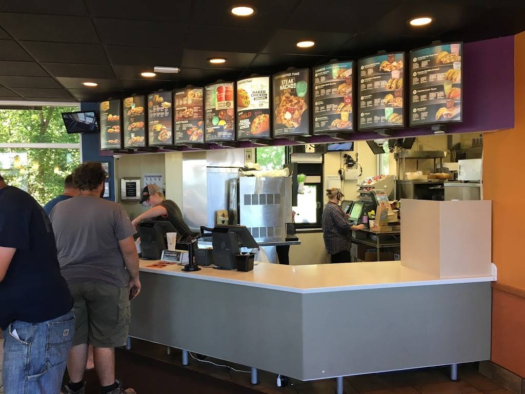 Taco Bell | meal takeaway | 1279 W Broadway Ave, Forest Lake, MN 55025, USA | 6519820434 OR +1 651-982-0434