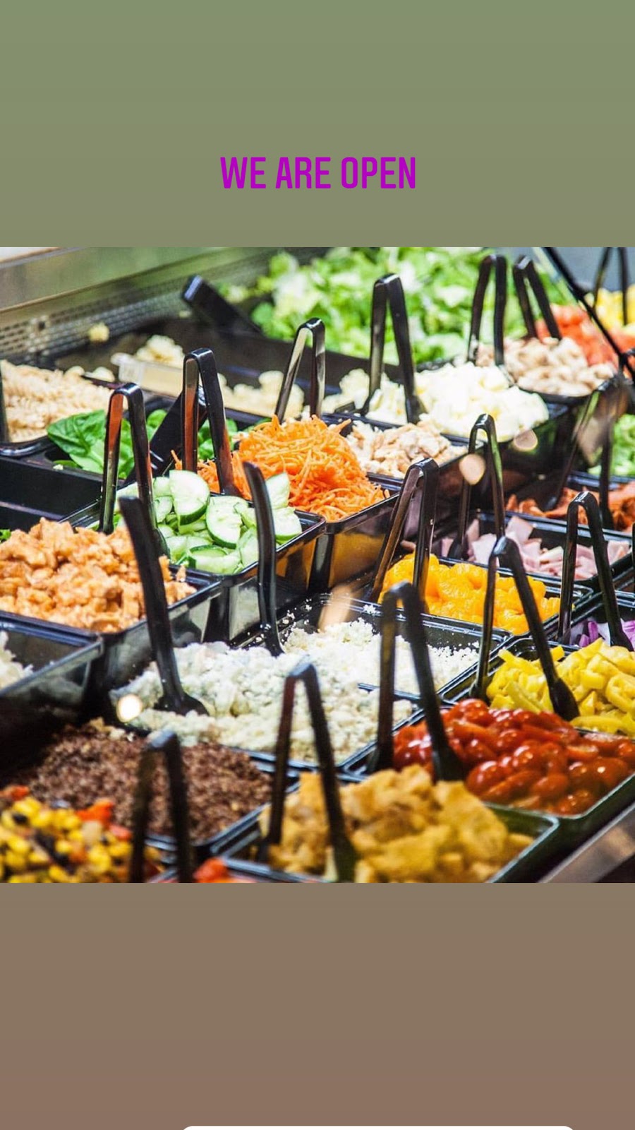 Saladowkrs | restaurant | 360 N Oxford Valley Rd, Langhorne, PA 19047, USA | 2152699644 OR +1 215-269-9644