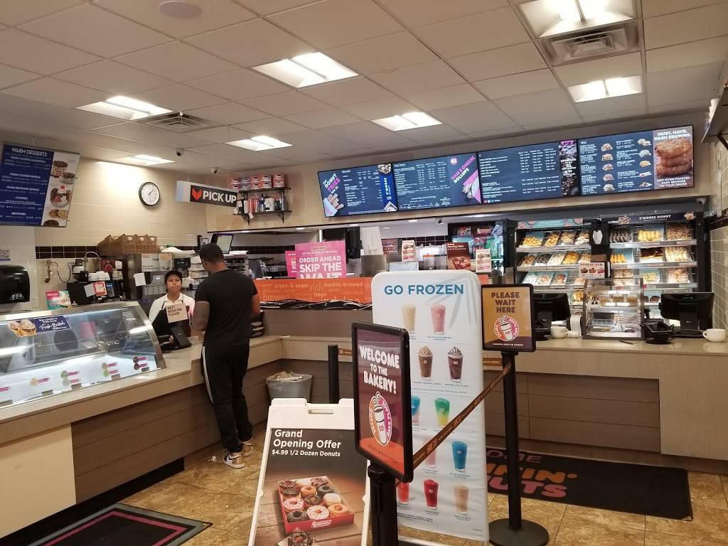 Dunkin Donuts | restaurant | 7617, 453 Mother Gaston Blvd, Brooklyn, NY 11212, USA | 7184980178 OR +1 718-498-0178