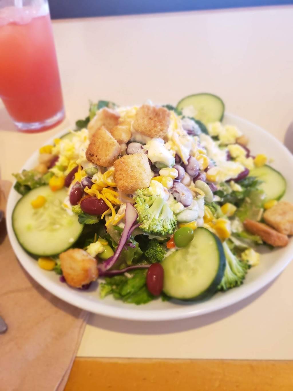 Souplantation | restaurant | 19801 Rinaldi St, Northridge, CA 91326, USA | 8183633027 OR +1 818-363-3027