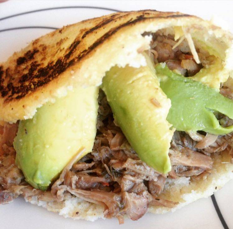 RicArepa Food Truck | restaurant | 3485 James Madison Hwy, Haymarket, VA 20169, USA | 7032259719 OR +1 703-225-9719