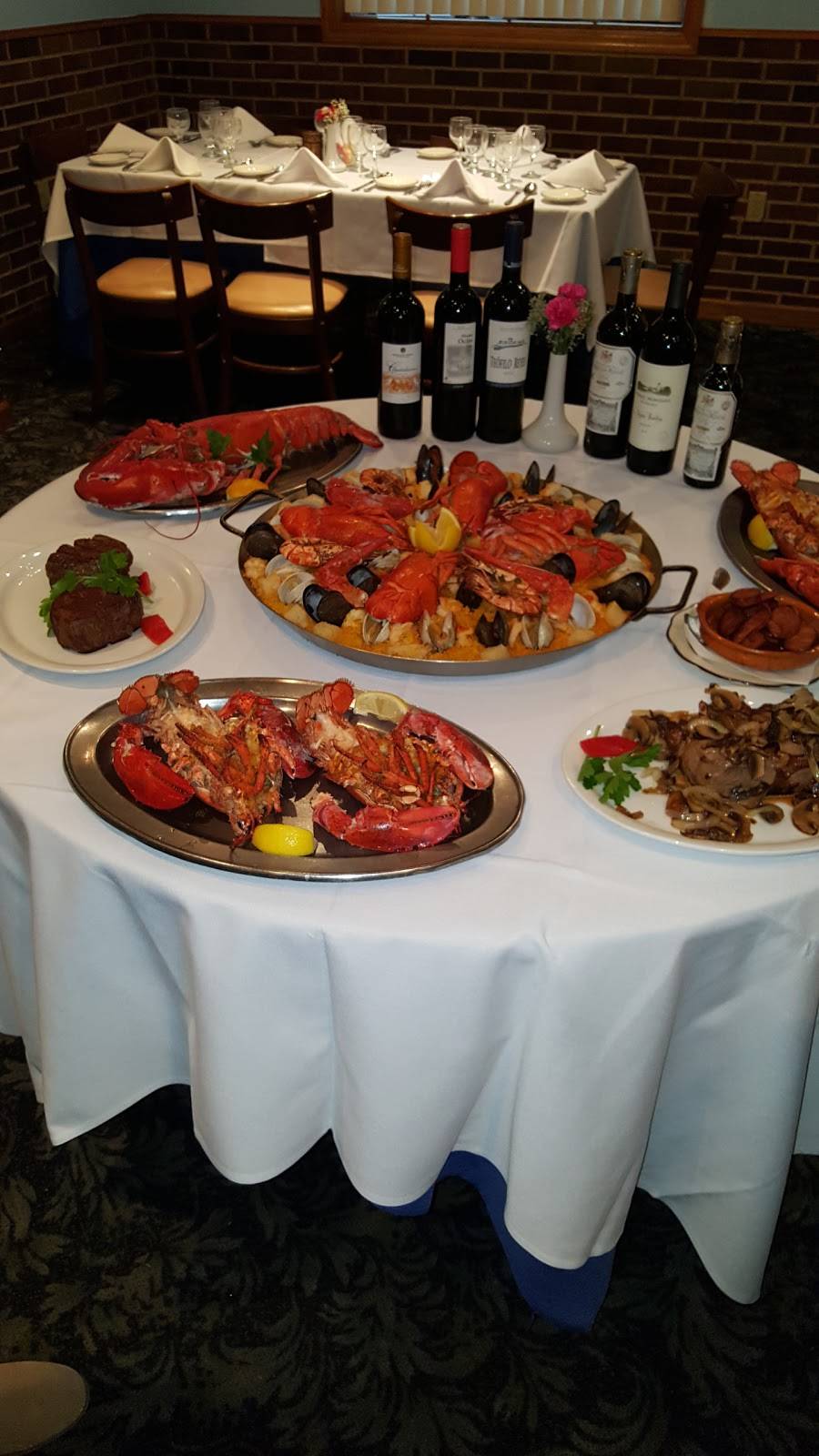 Mediterraneo | restaurant | 932 Broadway, Bayonne, NJ 07002, USA | 2018232717 OR +1 201-823-2717