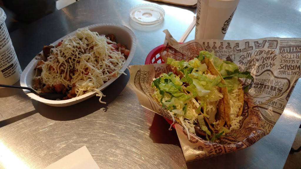 Chipotle Mexican Grill | restaurant | 3201 St Paul St Ste A, Baltimore, MD 21218, USA | 4106621701 OR +1 410-662-1701