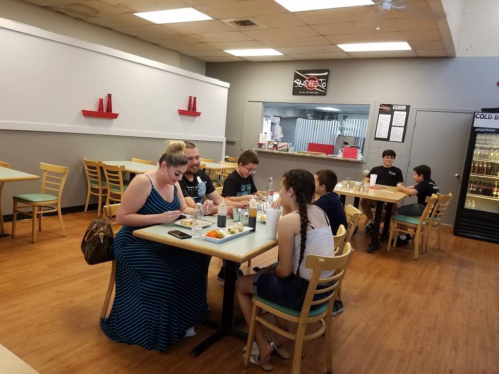 SUSHI-TO | restaurant | 4224 W Indian School Rd, Phoenix, AZ 85019, USA | 6023962995 OR +1 602-396-2995