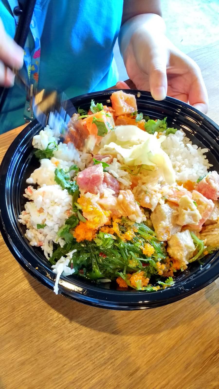 Poki Star | restaurant | 16475 Bolsa Chica St, Huntington Beach, CA 92649, USA | 7148463100 OR +1 714-846-3100