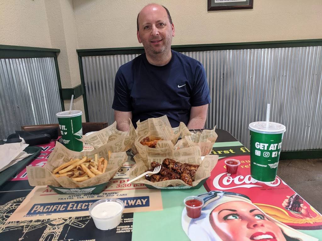 Wingstop | meal delivery | 4436 Las Positas Rd Ste 4436, Livermore, CA 94551, USA | 9254439464 OR +1 925-443-9464