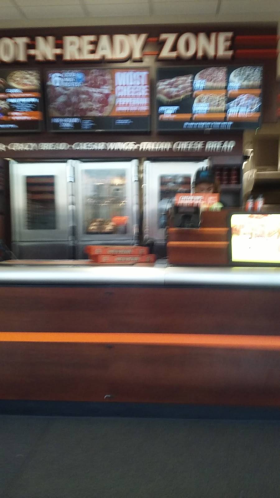 Little Caesars Pizza | meal takeaway | 2480 US-30 Suite B102, Oswego, IL 60543, USA | 6308965099 OR +1 630-896-5099