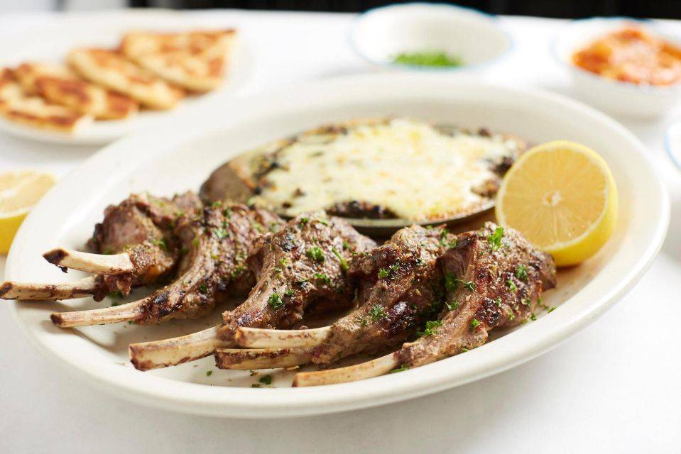 Parea, That Little Greek Place | restaurant | 360 New York Ave, Huntington, NY 11743, USA | 6314238982 OR +1 631-423-8982