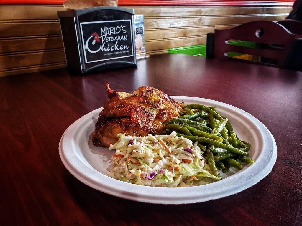 Marios Peruvian Chicken | restaurant | SWEET GRASS CORNER SHOPPING CENTER-NEXT TO THE BI-LO, 1909 N Hwy 17 a100, Mt Pleasant, SC 29464, USA | 8439363265 OR +1 843-936-3265