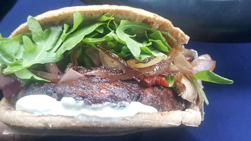 Shouk | restaurant | 395 Morse St NE, Washington, DC 20001, USA | 2023137671 OR +1 202-313-7671