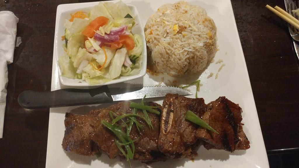 Kanjana Thai Cuisine | restaurant | 8064 Rolling Rd, Springfield, VA 22153, USA | 7034401029 OR +1 703-440-1029