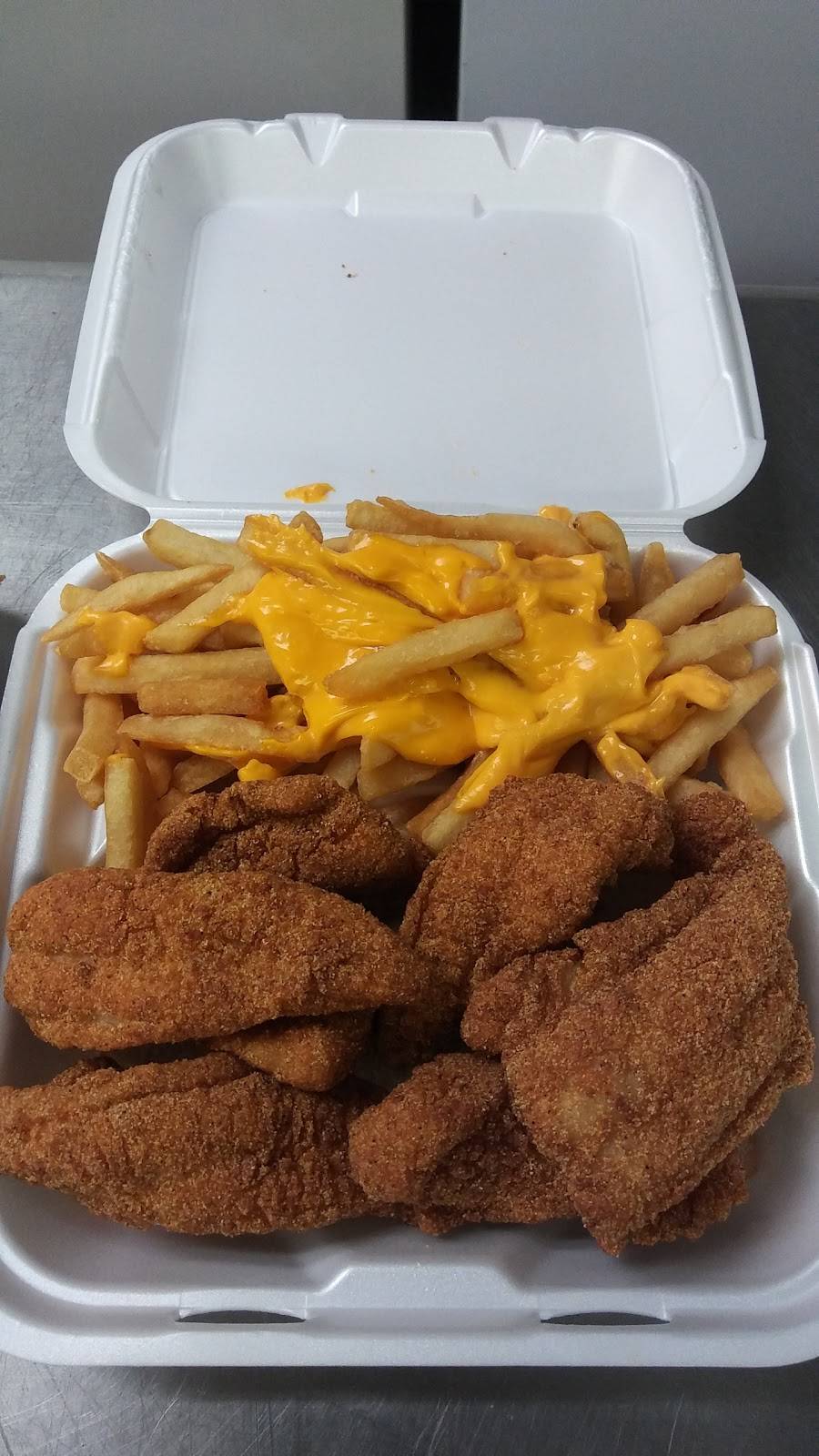 H & M Best Fried Fish & Chicken | restaurant | 2903 Chippewa St, St. Louis, MO 63118, USA | 3146642091 OR +1 314-664-2091