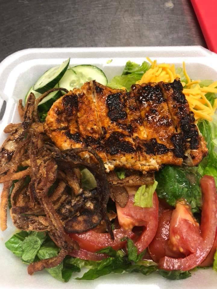 Sugar Puddings/BBQ | restaurant | 311 N White Horse Pike, Lindenwold, NJ 08021, USA | 8567853200 OR +1 856-785-3200