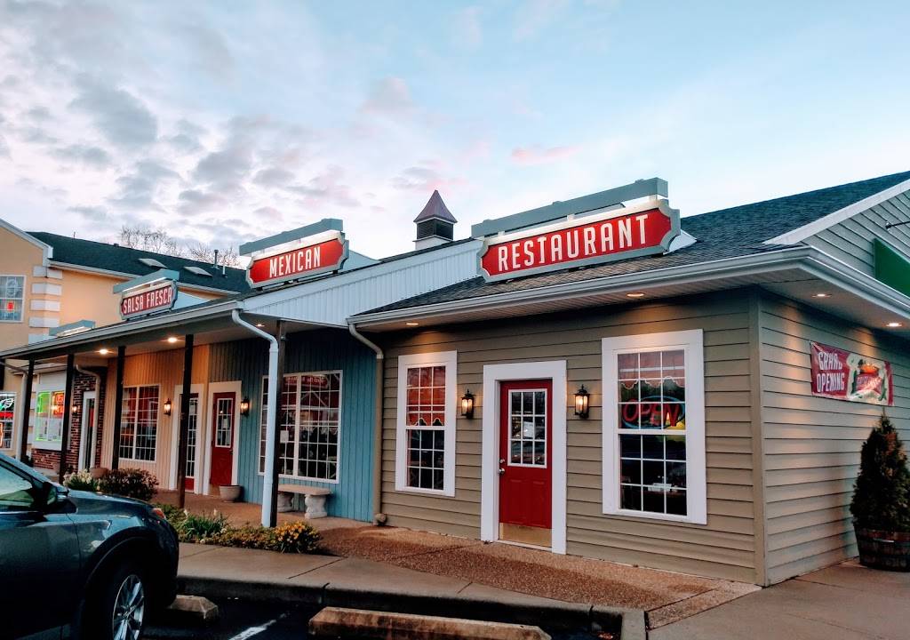 Salsa Fresca Mexican Restaurant | restaurant | 273 Egg Harbor Rd, Sewell, NJ 08080, USA | 8565893700 OR +1 856-589-3700