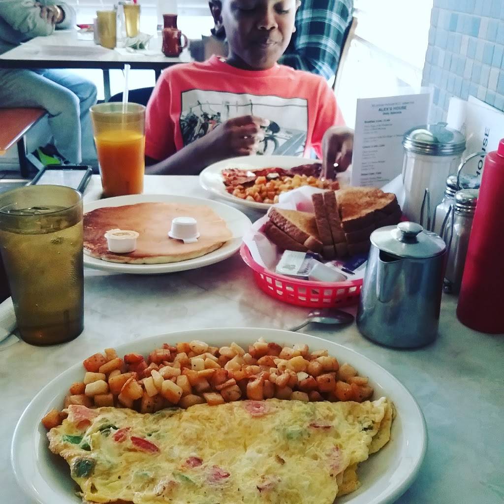 Alexs House Restaurant | restaurant | 1223 N Main St, High Point, NC 27262, USA | 3368854161 OR +1 336-885-4161