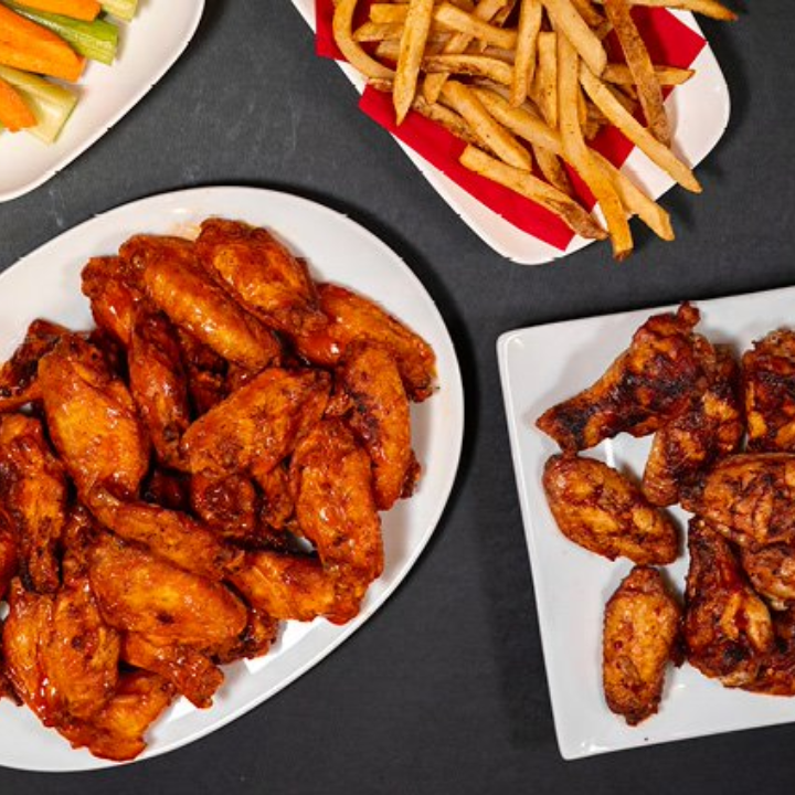 Wing Boss | restaurant | 6705 Pine Forest Rd Suite B-6, Pensacola, FL 32526, USA | 8504767427 OR +1 850-476-7427