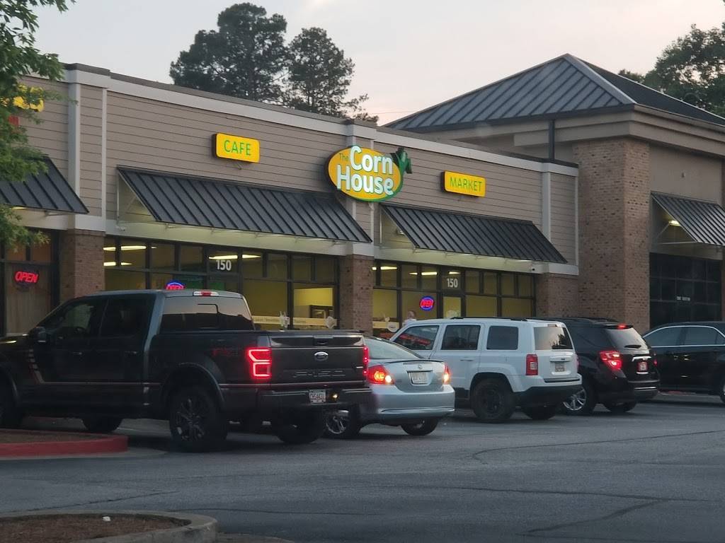 The Corn House | restaurant | 2060 Lower Roswell Rd #150, Marietta, GA 30068, USA | 6789194899 OR +1 678-919-4899