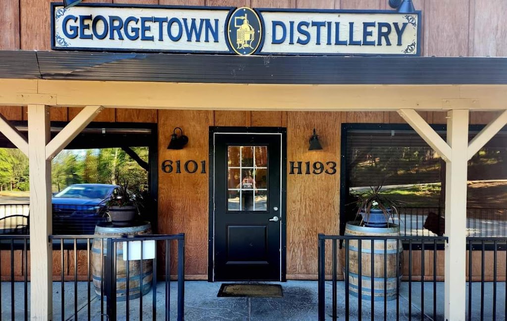 Georgetown Distillery and Restaurant | restaurant | 6101 CA-193, Georgetown, CA 95634, USA | 5303347000 OR +1 530-334-7000