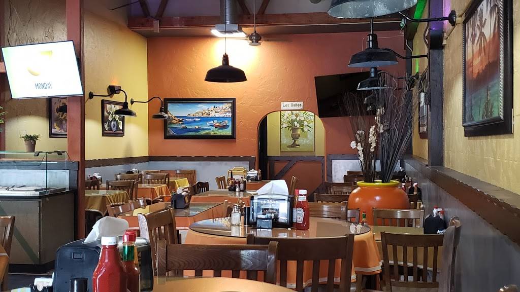 La Fonda Mexican Grill & Cantina | restaurant | 1310 19th St, Bakersfield, CA 93301, USA | 6617421447 OR +1 661-742-1447