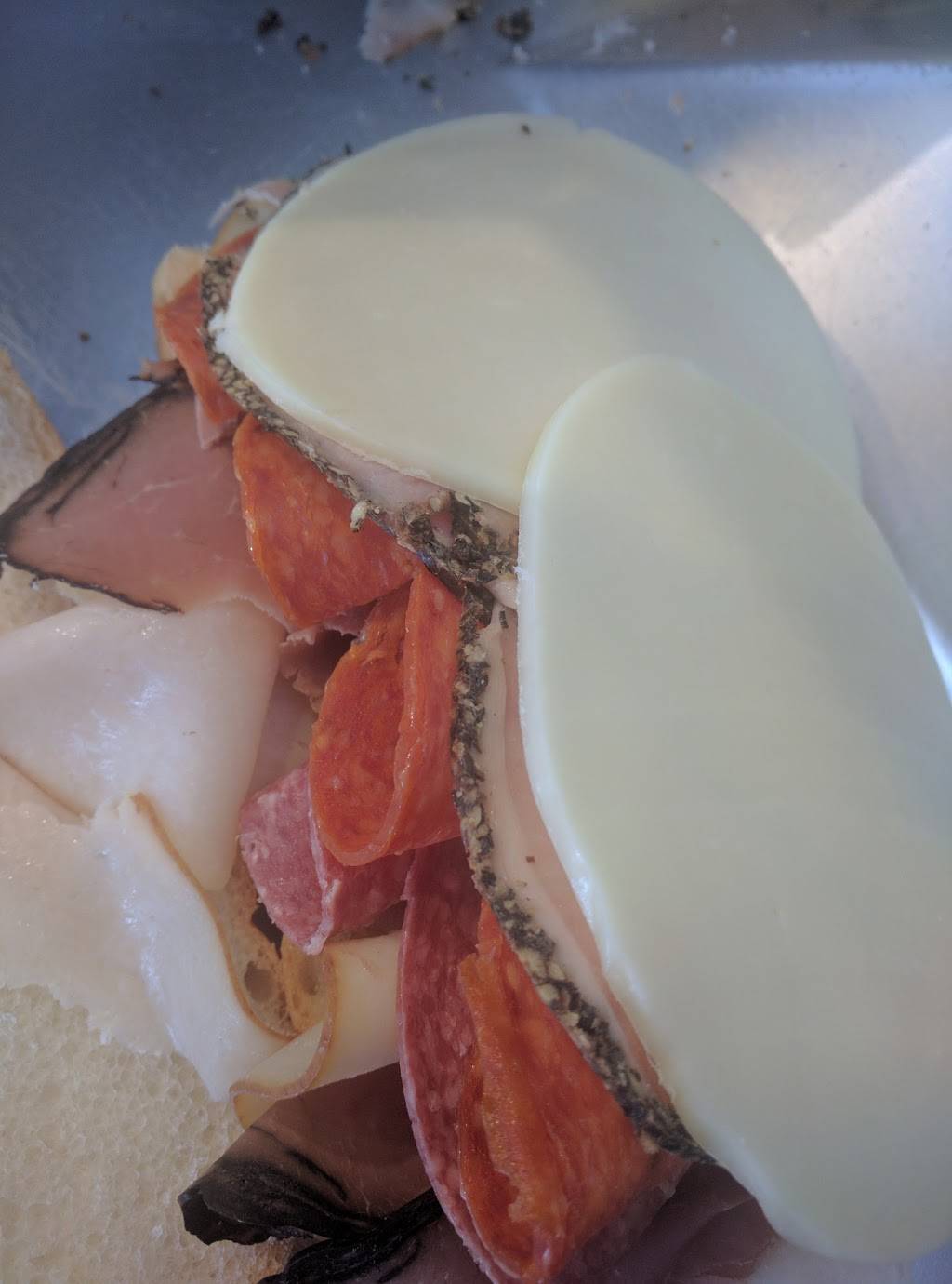 Blimpie | meal delivery | 550 Broad Ave, Ridgefield, NJ 07657, USA | 2019415353 OR +1 201-941-5353