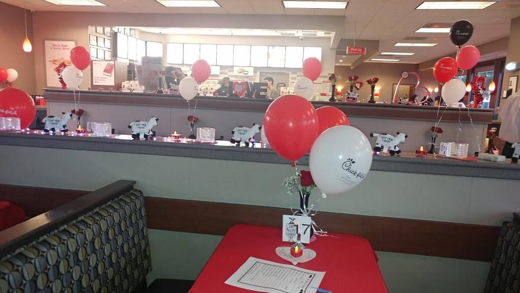 Chick-fil-A | restaurant | 400 Haddonfield Rd, Cherry Hill, NJ 08002, USA | 8564881600 OR +1 856-488-1600