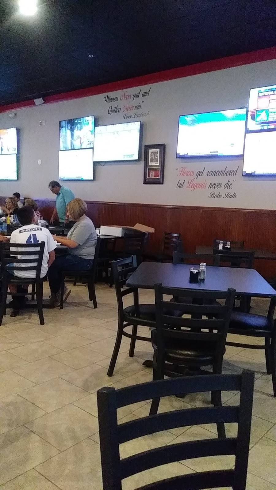 Hardknocks Sports Bar & Grill | restaurant | 1702 U.S. 181 North, Portland, TX 78374, USA | 3617046249 OR +1 361-704-6249