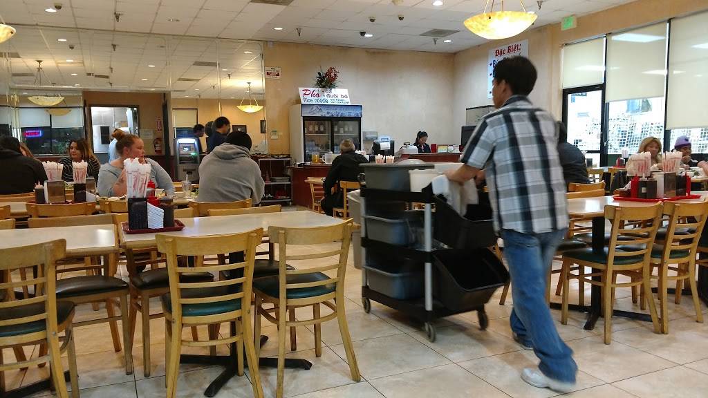 Phở Vie Restaurant | restaurant | 15440 Beach Blvd, Westminster, CA 92683, USA | 7148998883 OR +1 714-899-8883