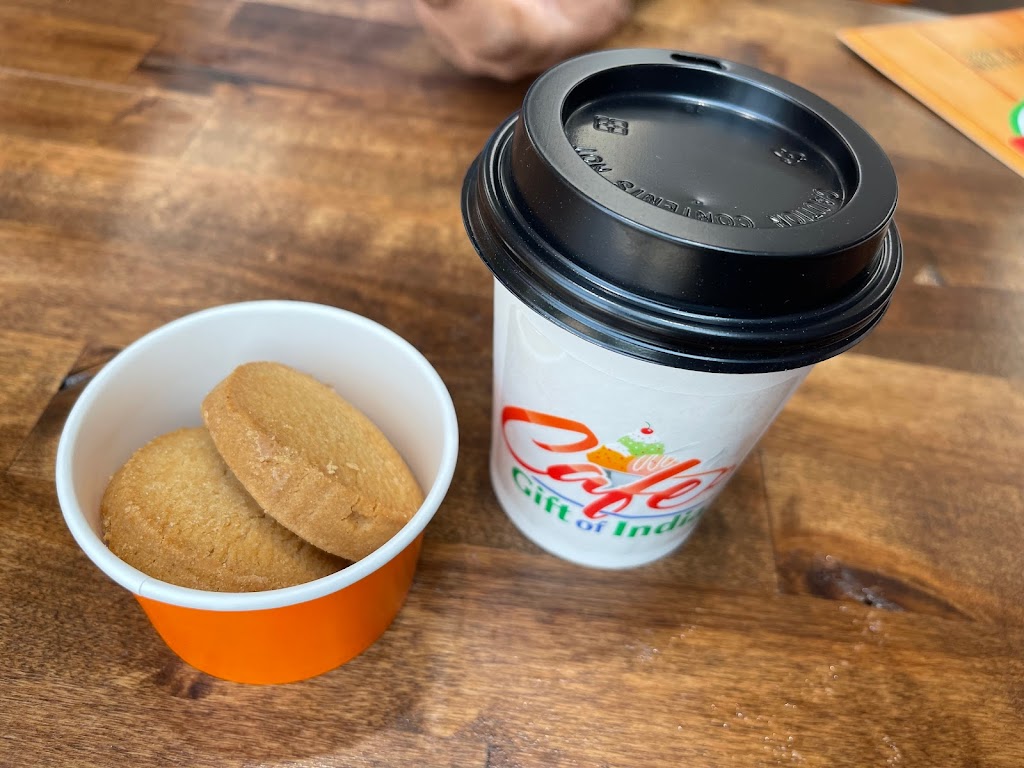 Cafe Gift of India - Farmington | cafe | 34445 Grand River Ave, Farmington, MI 48335, USA | 2489874495 OR +1 248-987-4495