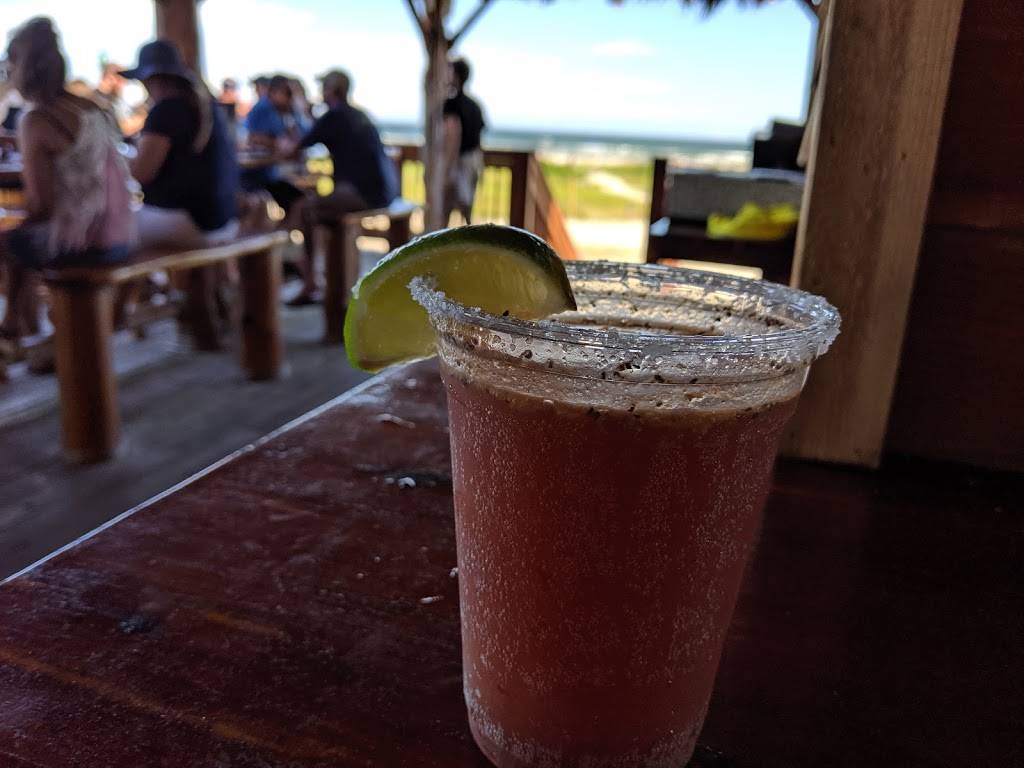 Flip Flops Beach Bar & Grill | restaurant | 731 Seawall Blvd, Galveston, TX 77550, USA | 4095395189 OR +1 409-539-5189