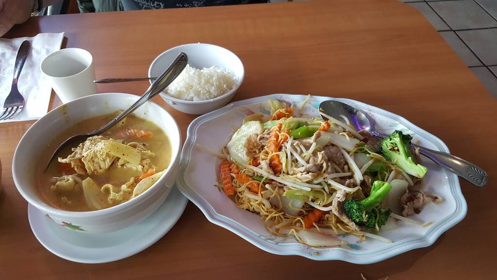 Thai Pan Cuisine | restaurant | 138 N El Camino Real, Encinitas, CA 92024, USA | 7606328800 OR +1 760-632-8800