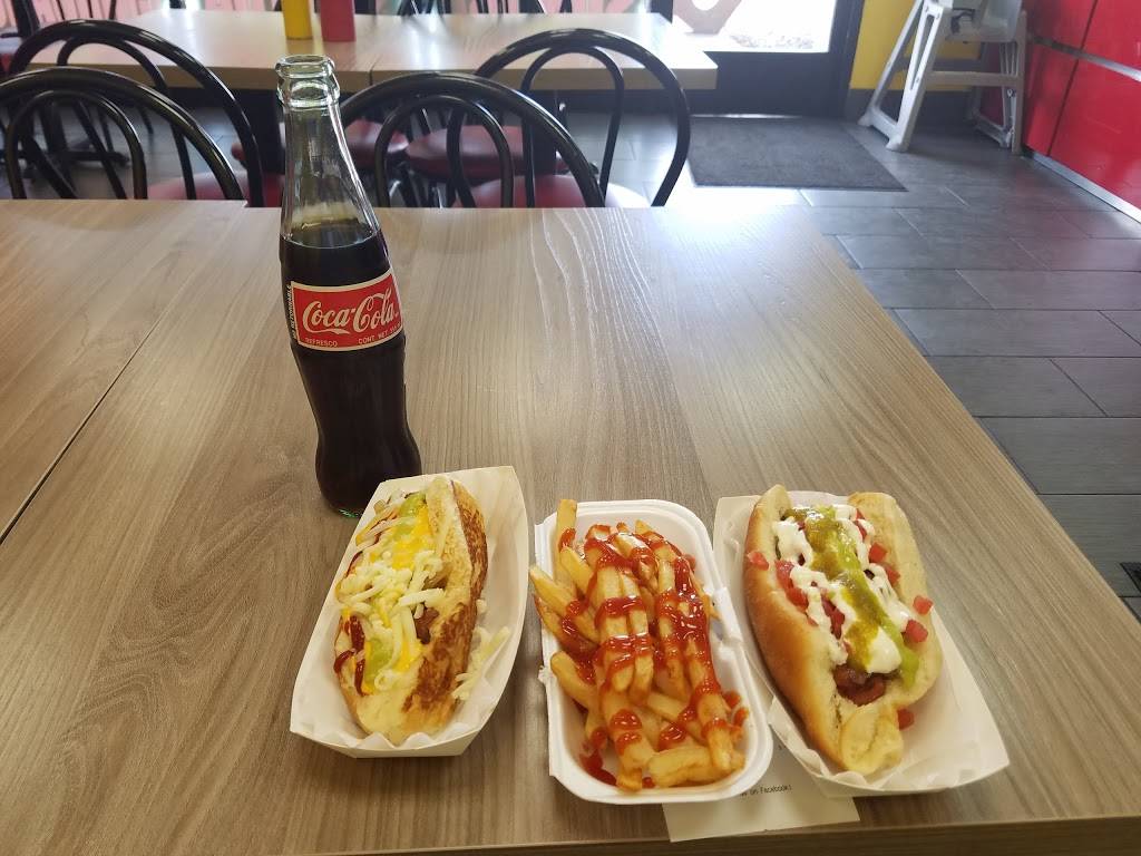 La Pasadita Hot Dogs | restaurant | 8243 W Indian School Rd #2, Phoenix, AZ 85033, USA | 6232246500 OR +1 623-224-6500