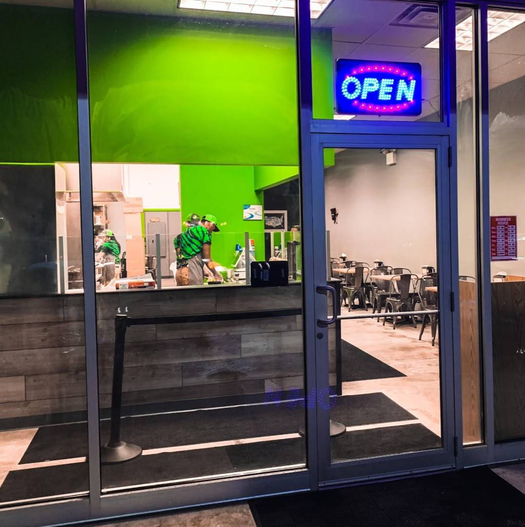 Top Notch Burritos | restaurant | 6750 Hollywood Blvd #700, Delmont, PA 15626, USA | 7244617140 OR +1 724-461-7140