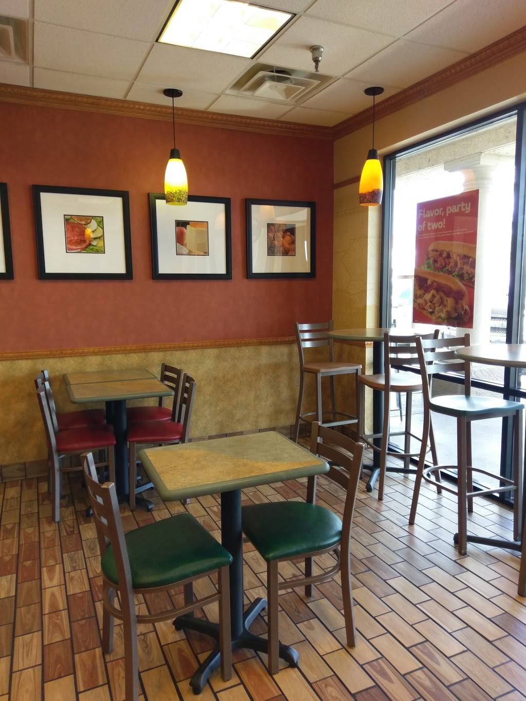 Subway | restaurant | 805 W Baseline Rd #3, Tempe, AZ 85283, USA | 4803452526 OR +1 480-345-2526