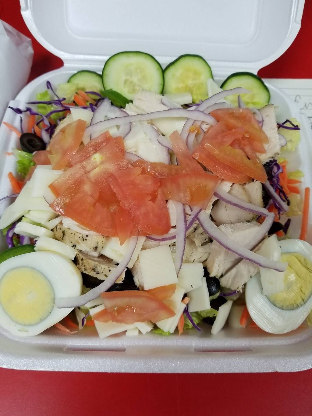 A-1 Deli | restaurant | 2408 N Glassell St, Orange, CA 92865, USA | 7143867877 OR +1 714-386-7877