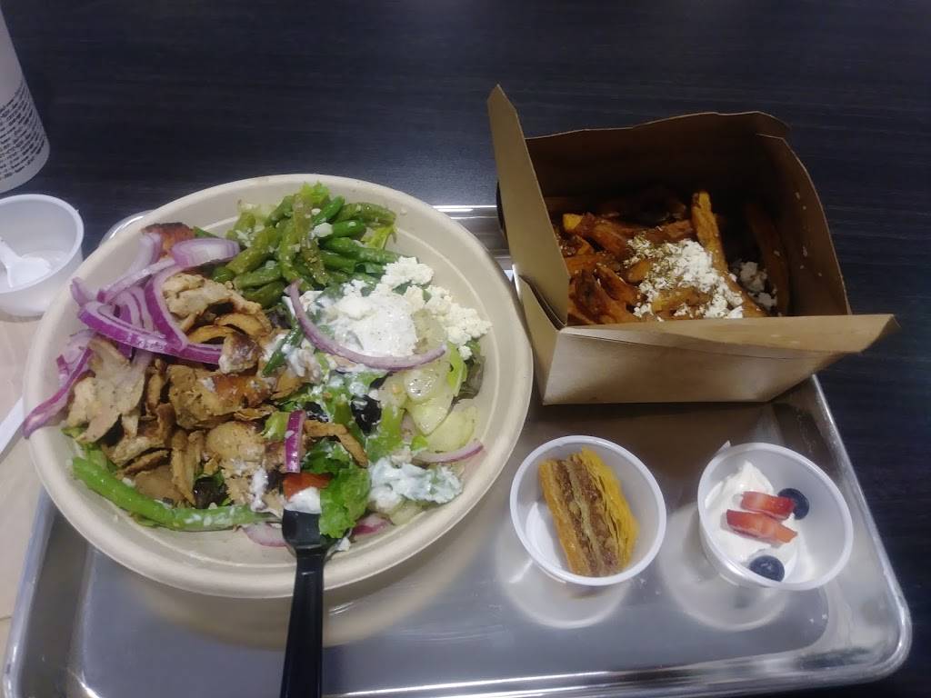 The Simple Greek | restaurant | 1731 Wilson Blvd, Arlington, VA 22209, USA | 7038751800 OR +1 703-875-1800