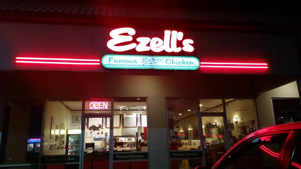 Ezells Famous Chicken | restaurant | 17620 140th Ave SE, Renton, WA 98058, USA | 4252550460 OR +1 425-255-0460