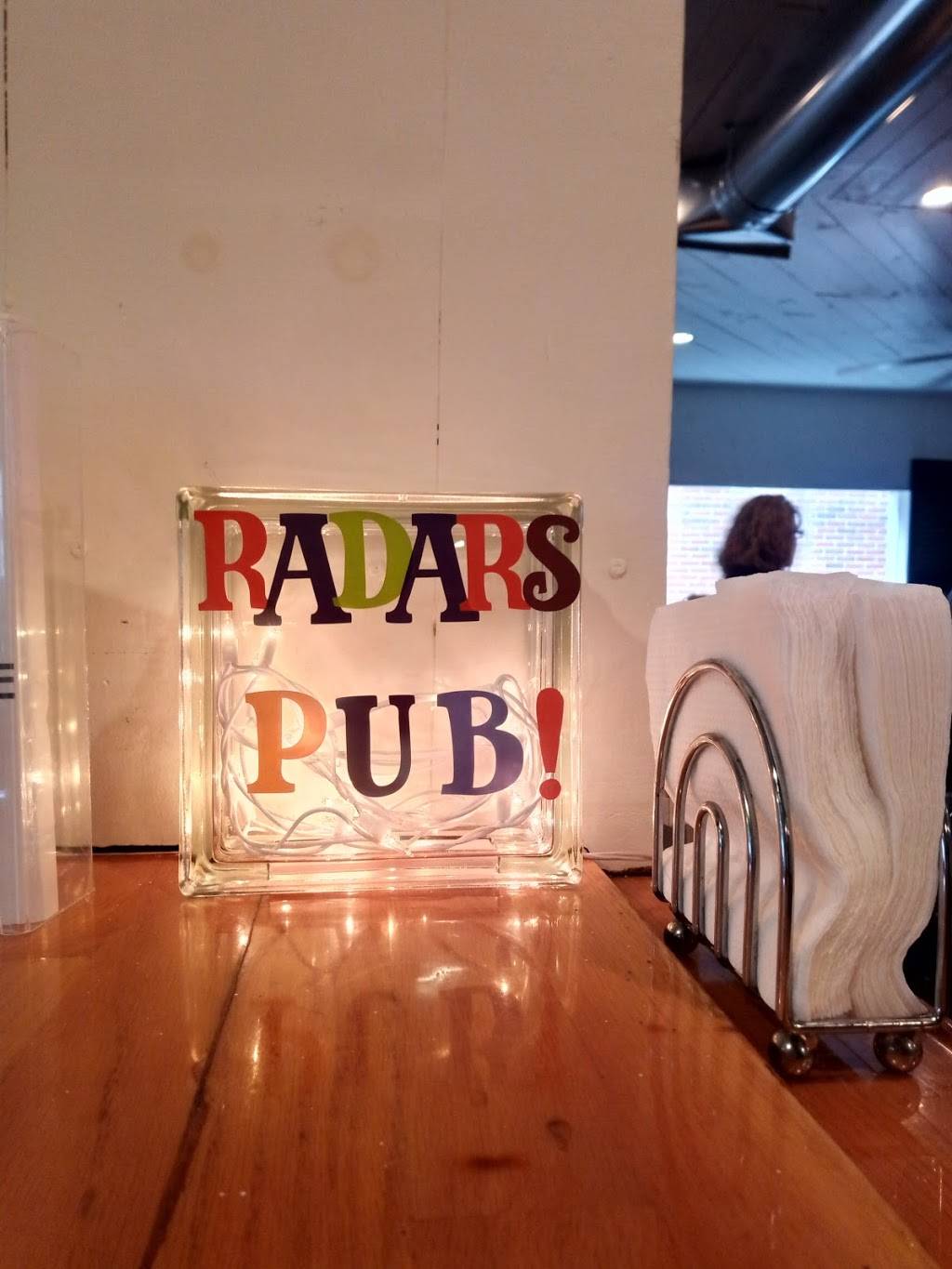 Radars Pub | restaurant | 2052 Main St, Three Rivers, MA 01080, USA | 4132836989 OR +1 413-283-6989