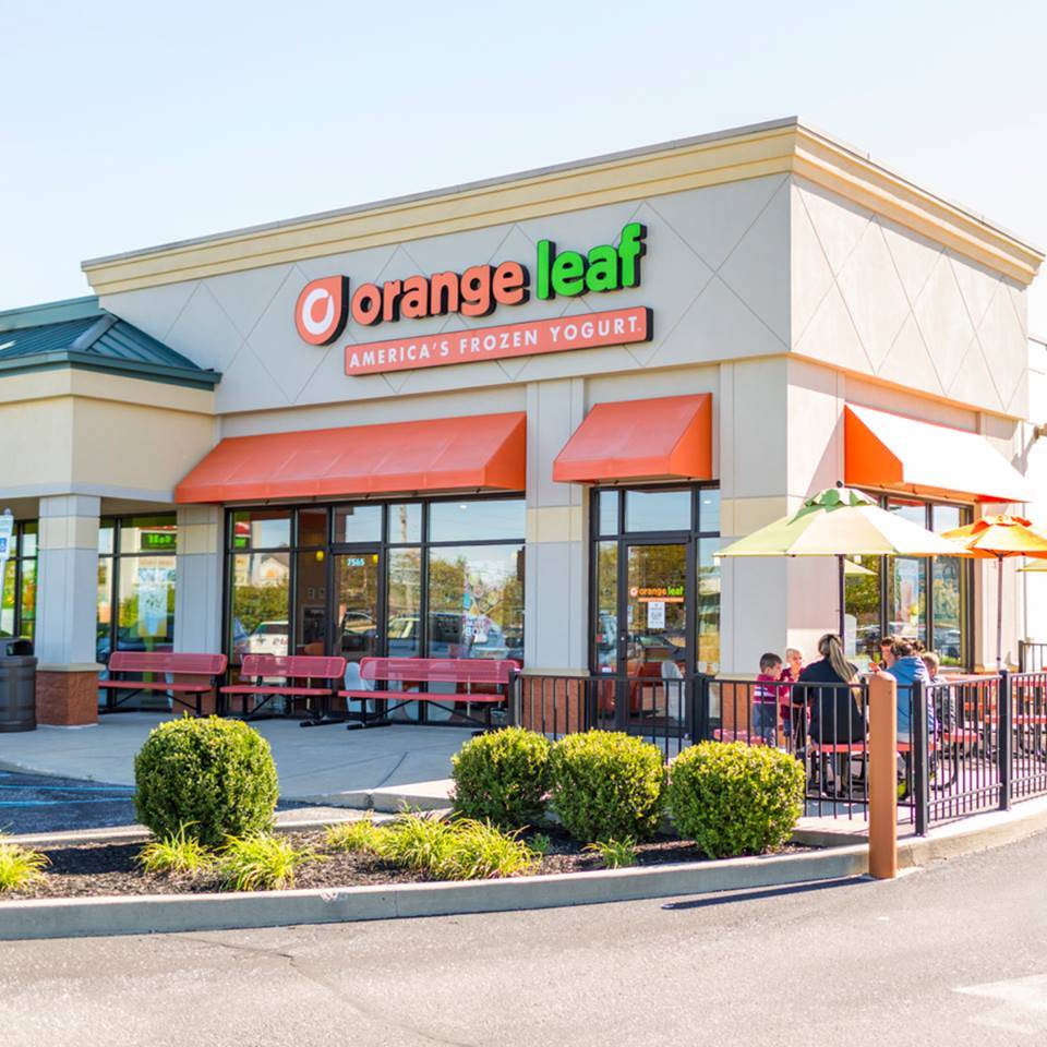 Orange Leaf Frozen Yogurt | restaurant | 7565 E US Hwy 36, Avon, IN 46123, USA | 3172725323 OR +1 317-272-5323