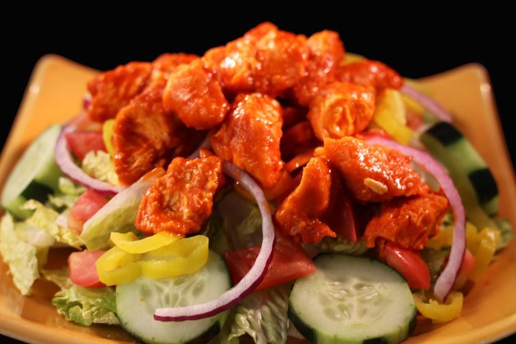Buffalo Wing Star | restaurant | 7621 Linda Vista Rd, San Diego, CA 92111, USA | 8585654161 OR +1 858-565-4161