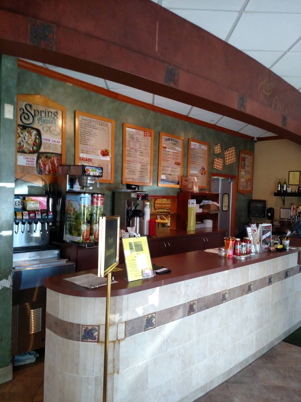 Ledo Pizza | meal takeaway | 419 Gateway Dr, Winchester, VA 22603, USA | 5406629499 OR +1 540-662-9499