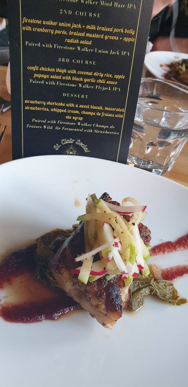 St. Clair Social | restaurant | 302 S St Clair St, Pittsburgh, PA 15206, USA | 4126001572 OR +1 412-600-1572