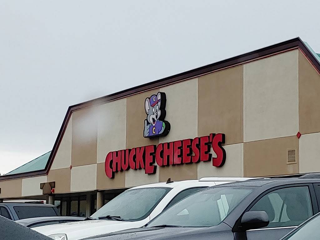 Chuck E. Cheese | restaurant | 25817 104th Ave SE, Kent, WA 98031, USA | 2538139000 OR +1 253-813-9000