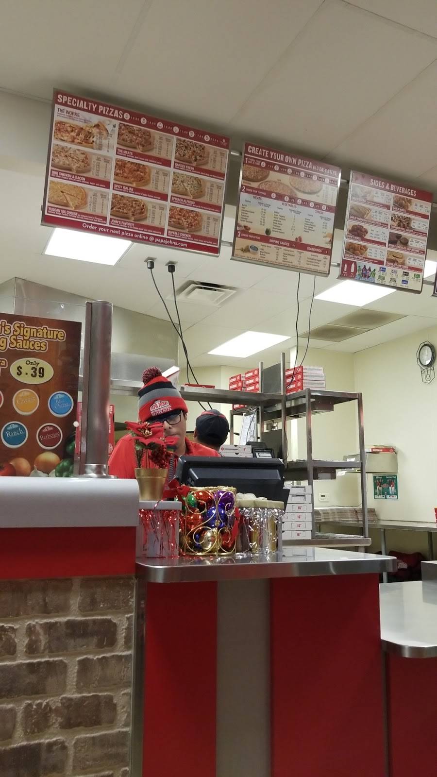 Papa Johns Pizza | restaurant | 1525 Columbus St Suite 300, Bakersfield, CA 93305, USA | 6618737111 OR +1 661-873-7111