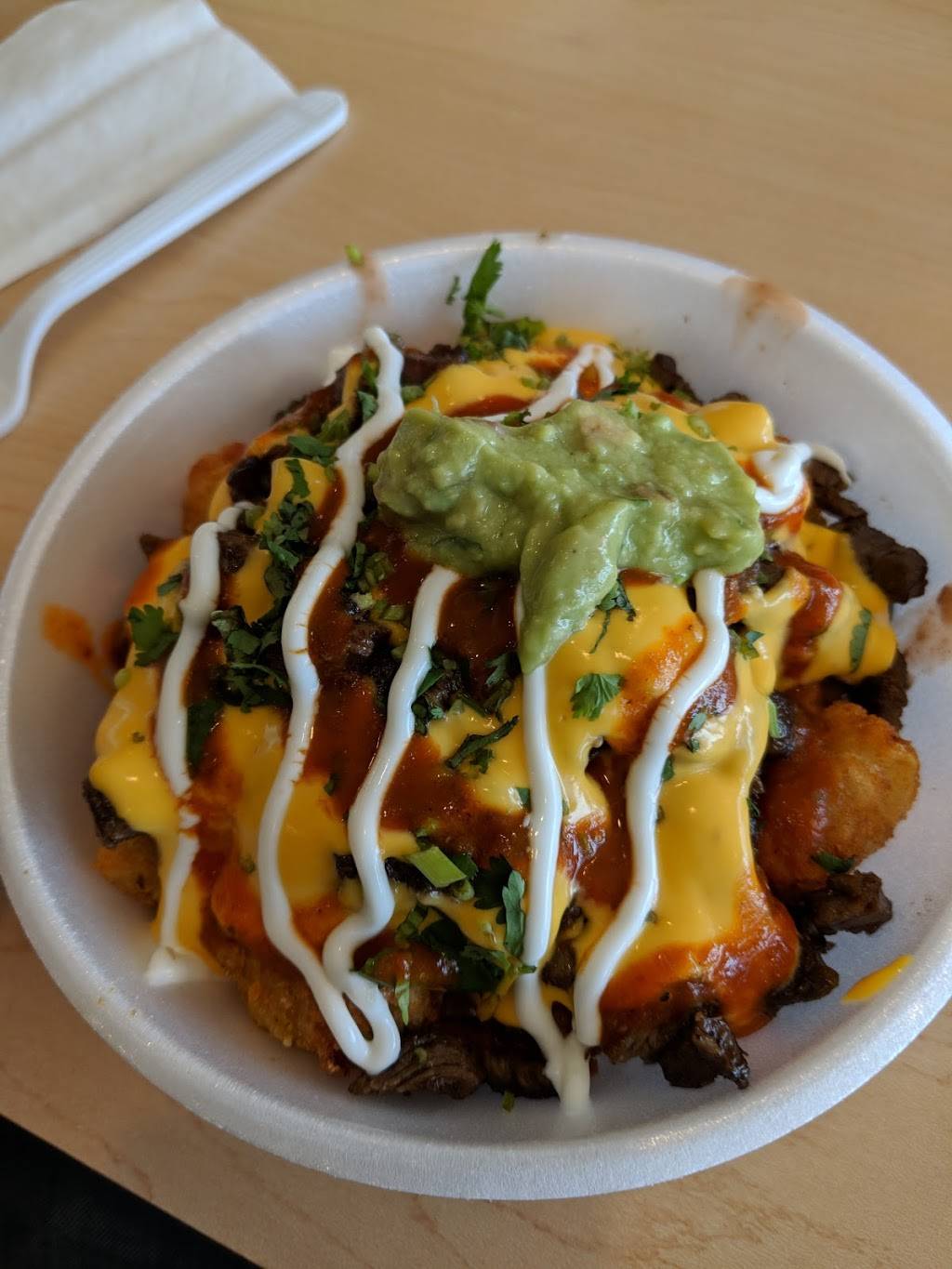 Guaco Taco | restaurant | 506 S Citrus Ave, Azusa, CA 91702, USA | 6267276377 OR +1 626-727-6377