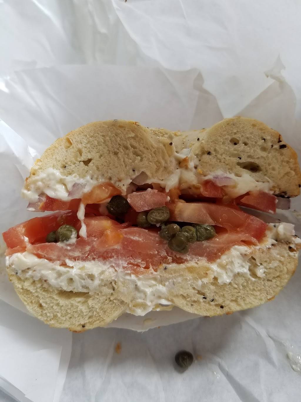 The Bagel Bakery | bakery | 151 Townsend St, San Francisco, CA 94107, USA | 4155430900 OR +1 415-543-0900