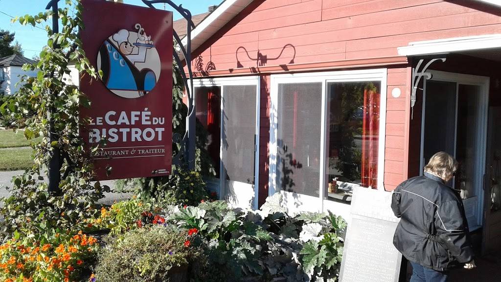 Le Café Du Bistrot | restaurant | 198 Rue Principale, Saint-André-Avellin, QC J0V 1W0, Canada | 8199833966 OR +1 819-983-3966